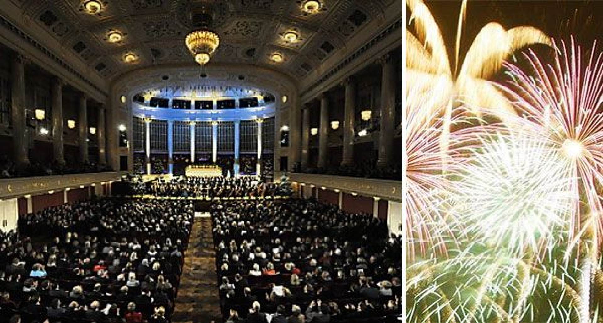Concerts de l´Orchestre Symphonique de Vienne Konzerthaus Vienne