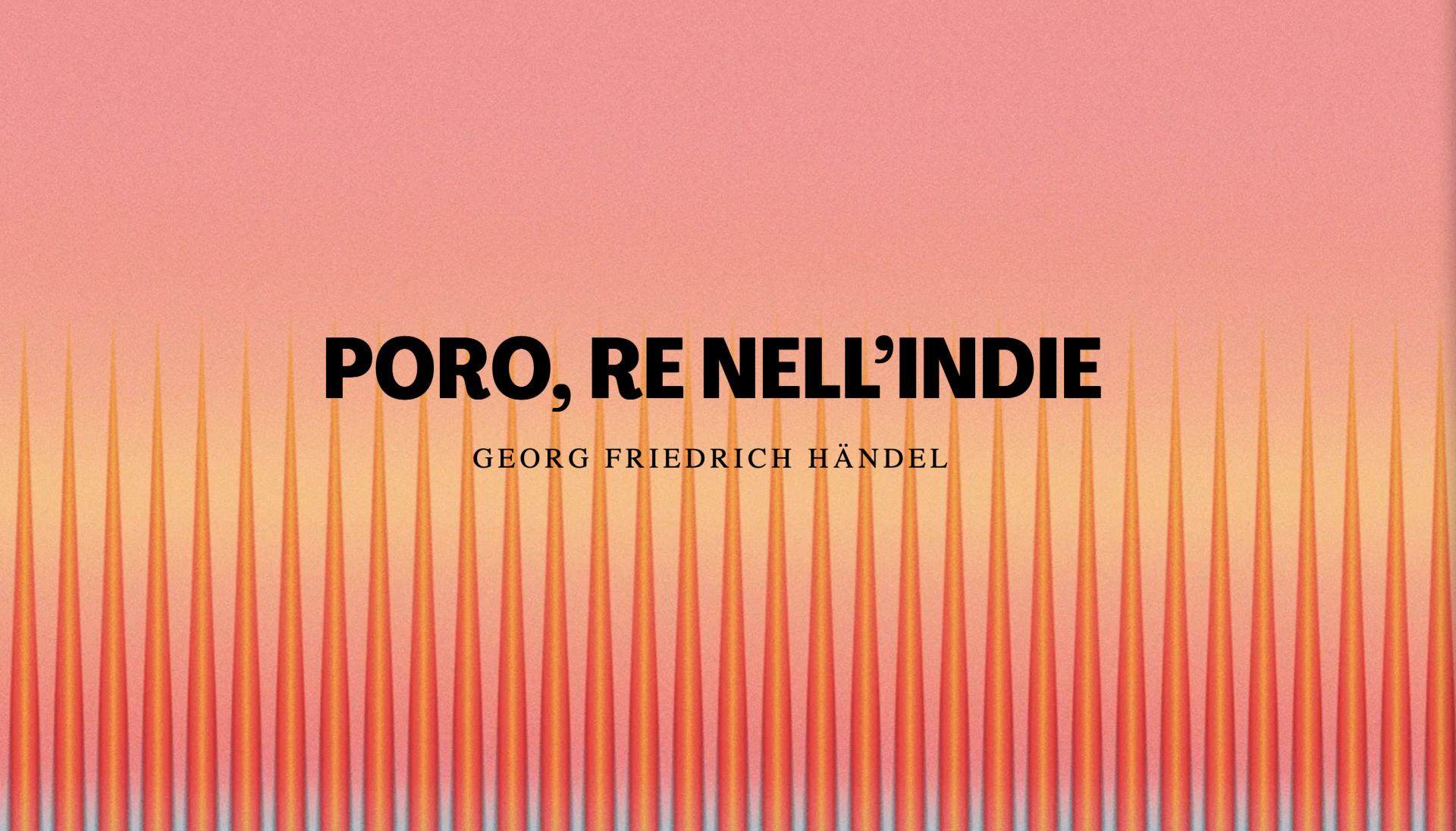 Poro, roi des Indes