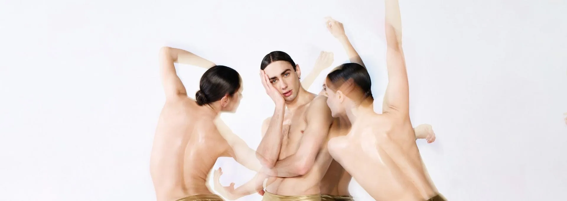 Nijinsky Ballet