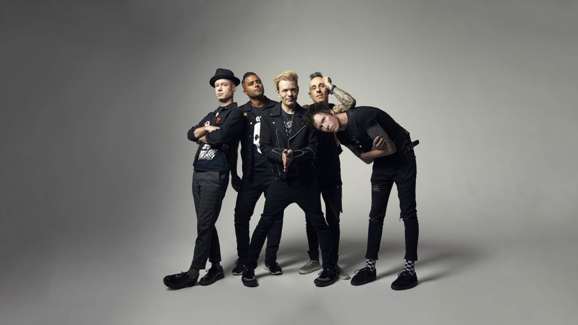 Sum 41 - Gira del Setting Sum