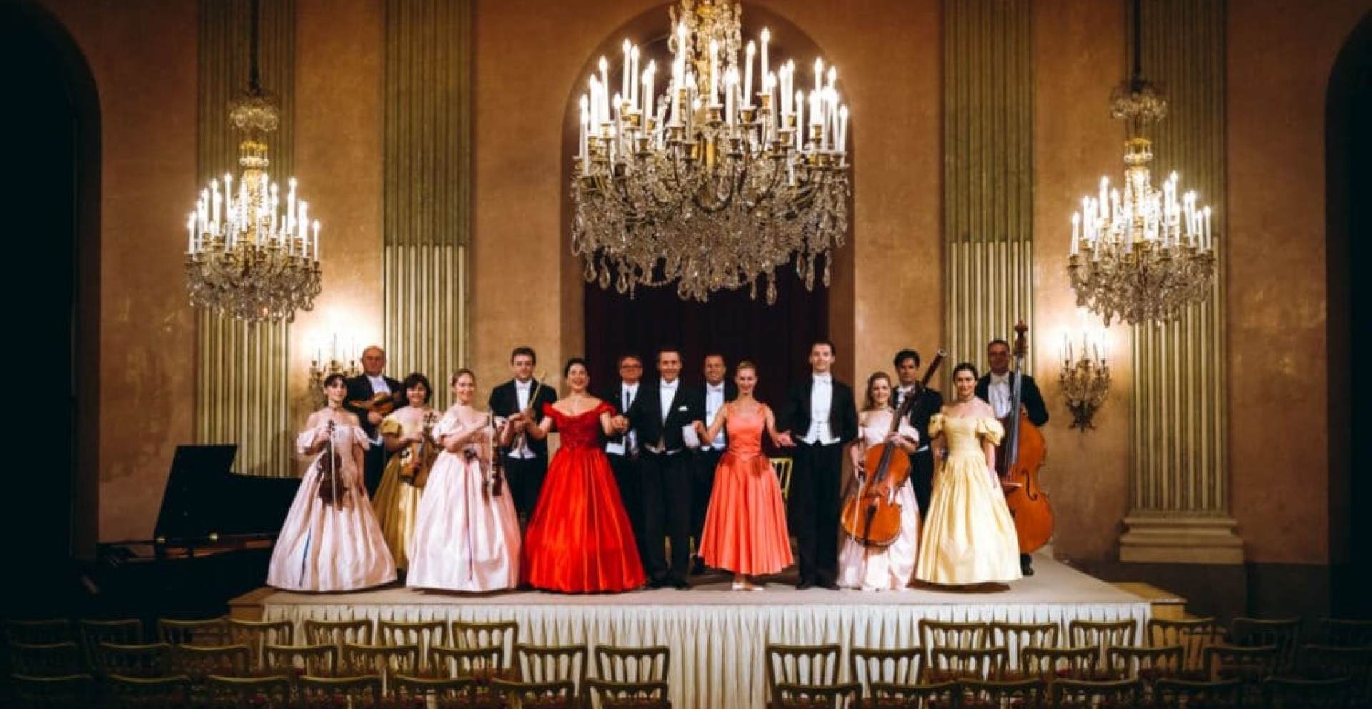Orchestra de Rezidență din Viena la Wiener Konzerthaus