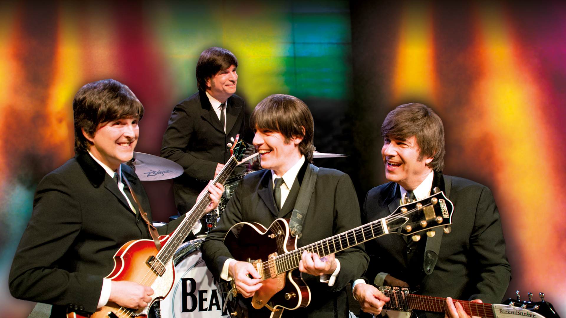 All You Need Is Love! - Le musical des Beatles