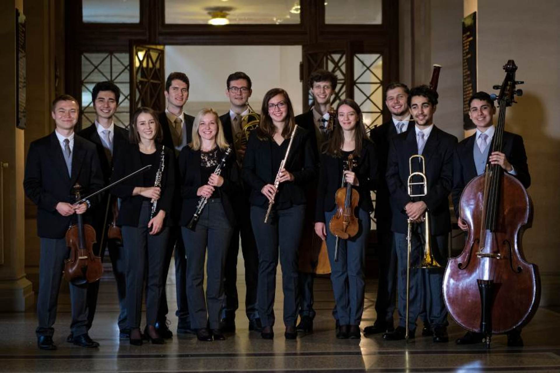 Orchesterakademie der Wiener Philharmoniker