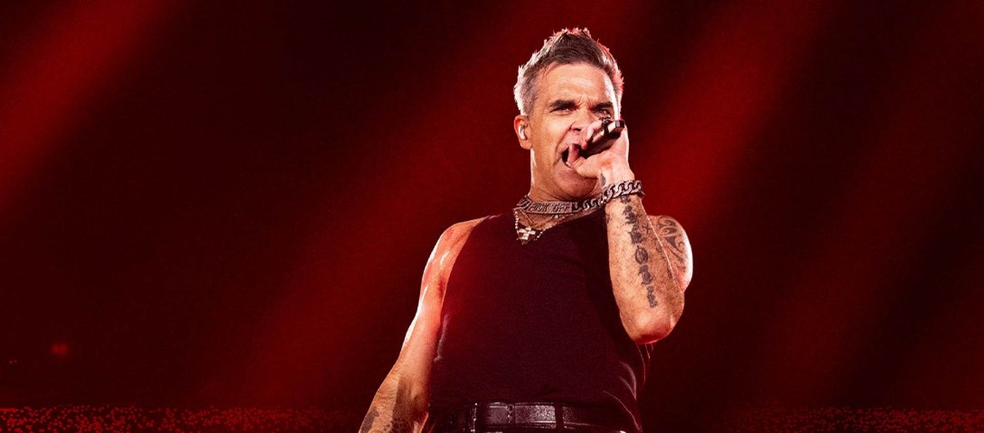 Robbie Williams 2025