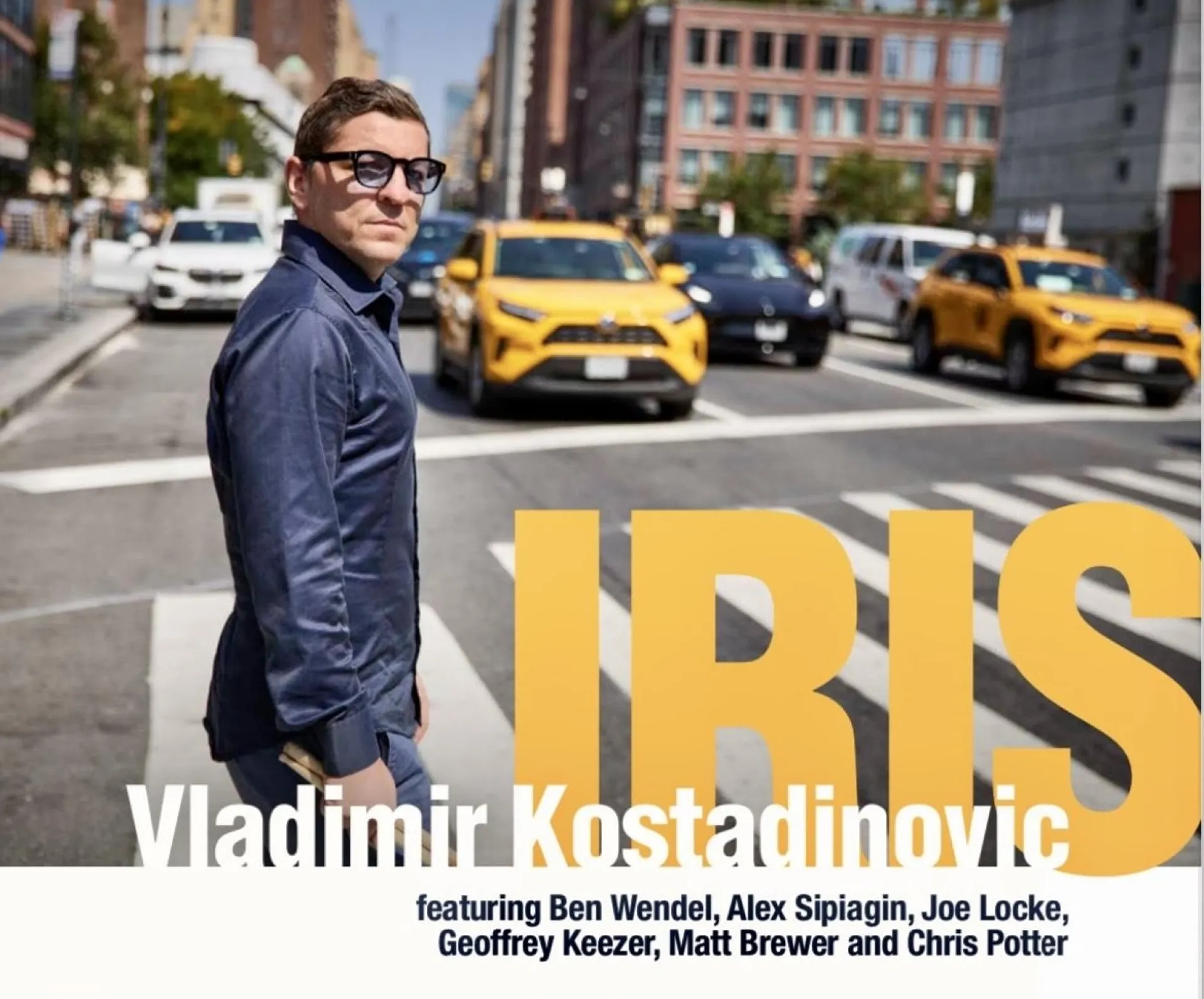 Vladimir Kostadinovic feat Joe Locke