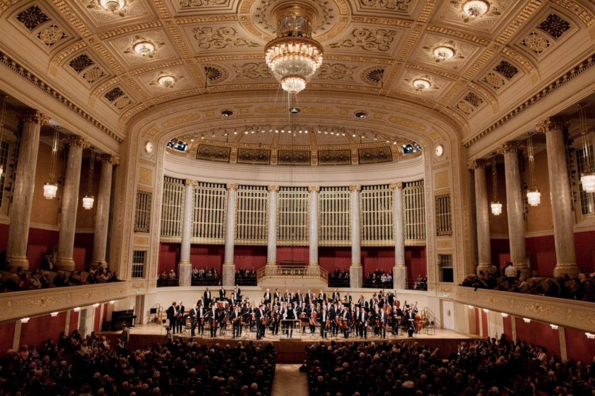 Orchestre de chambre de Vienne