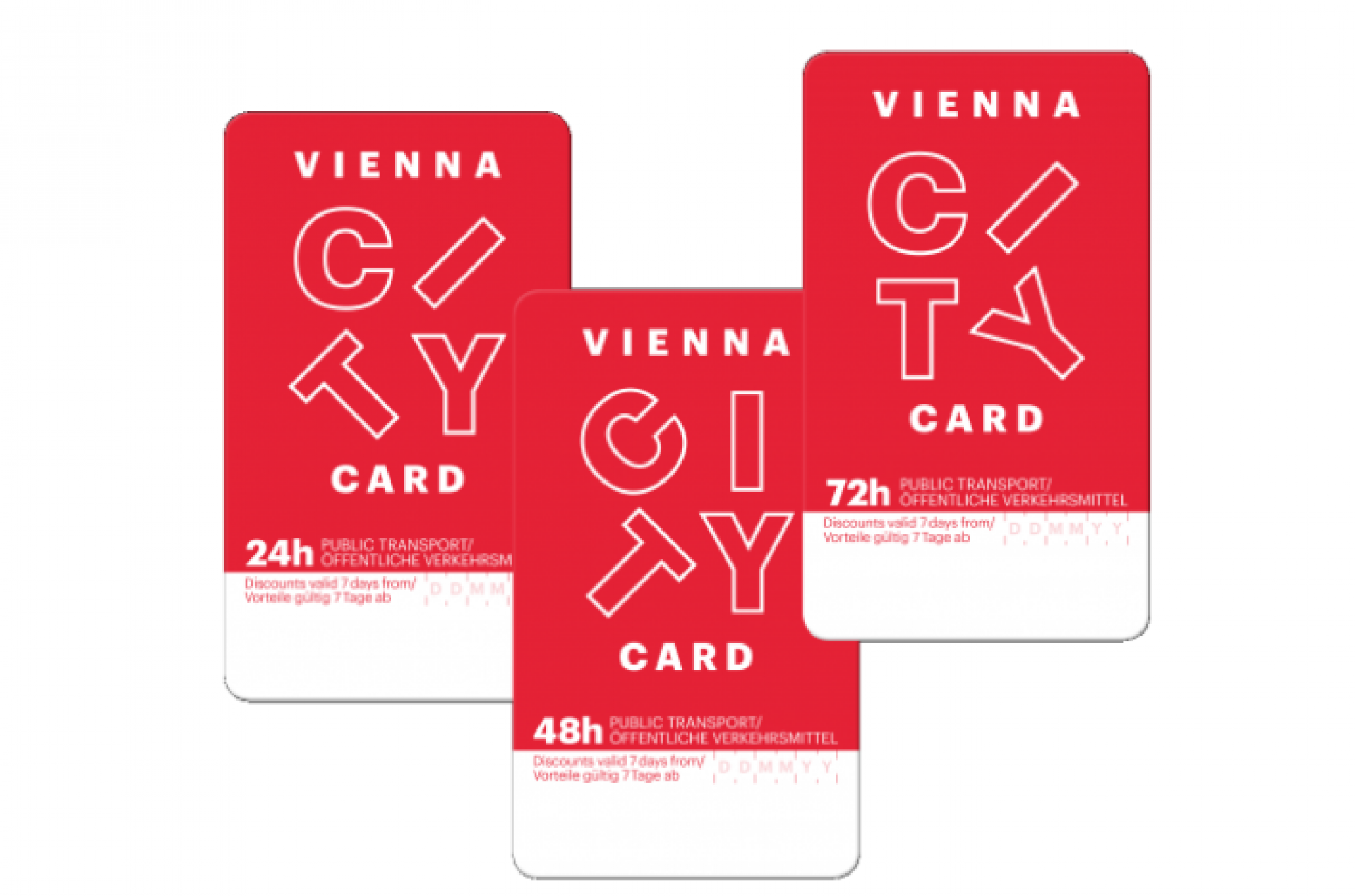 VIENNA CITY CARD INKL. 24H HOP ON HOP OFF