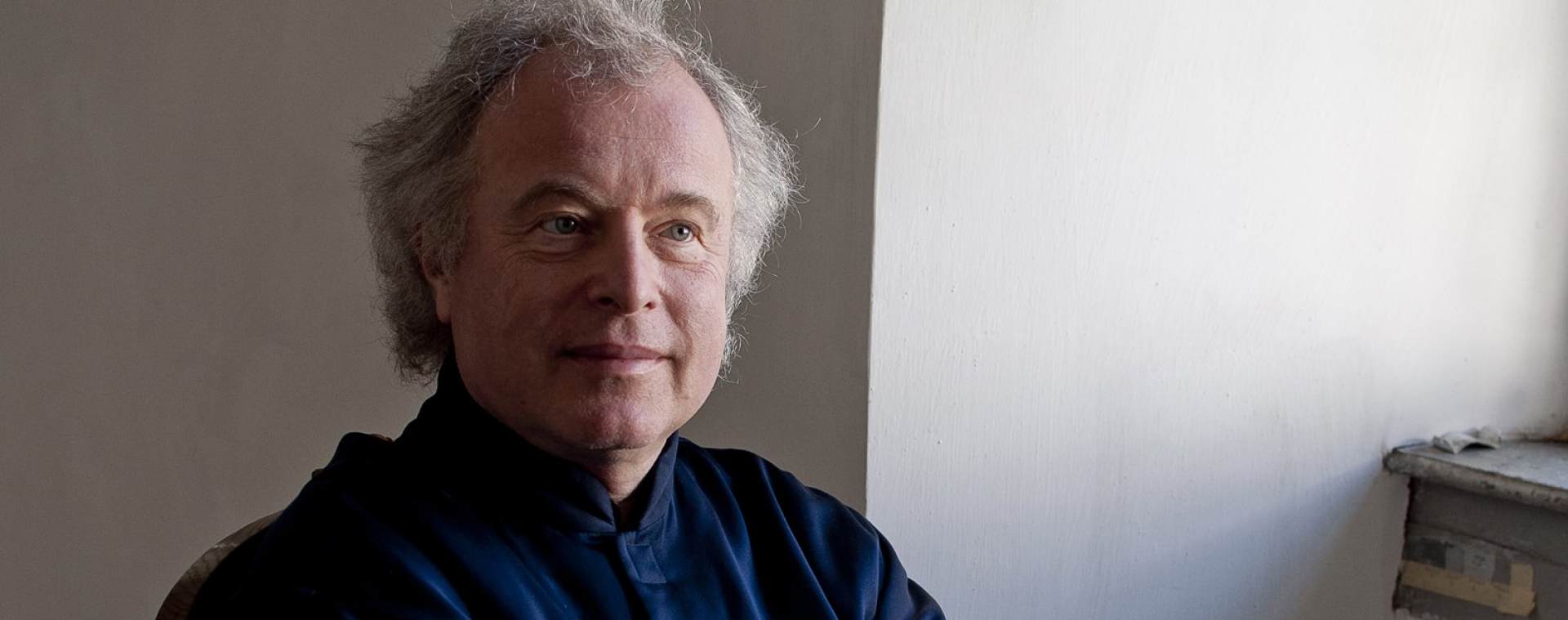 András Schiff et Christophe Coin