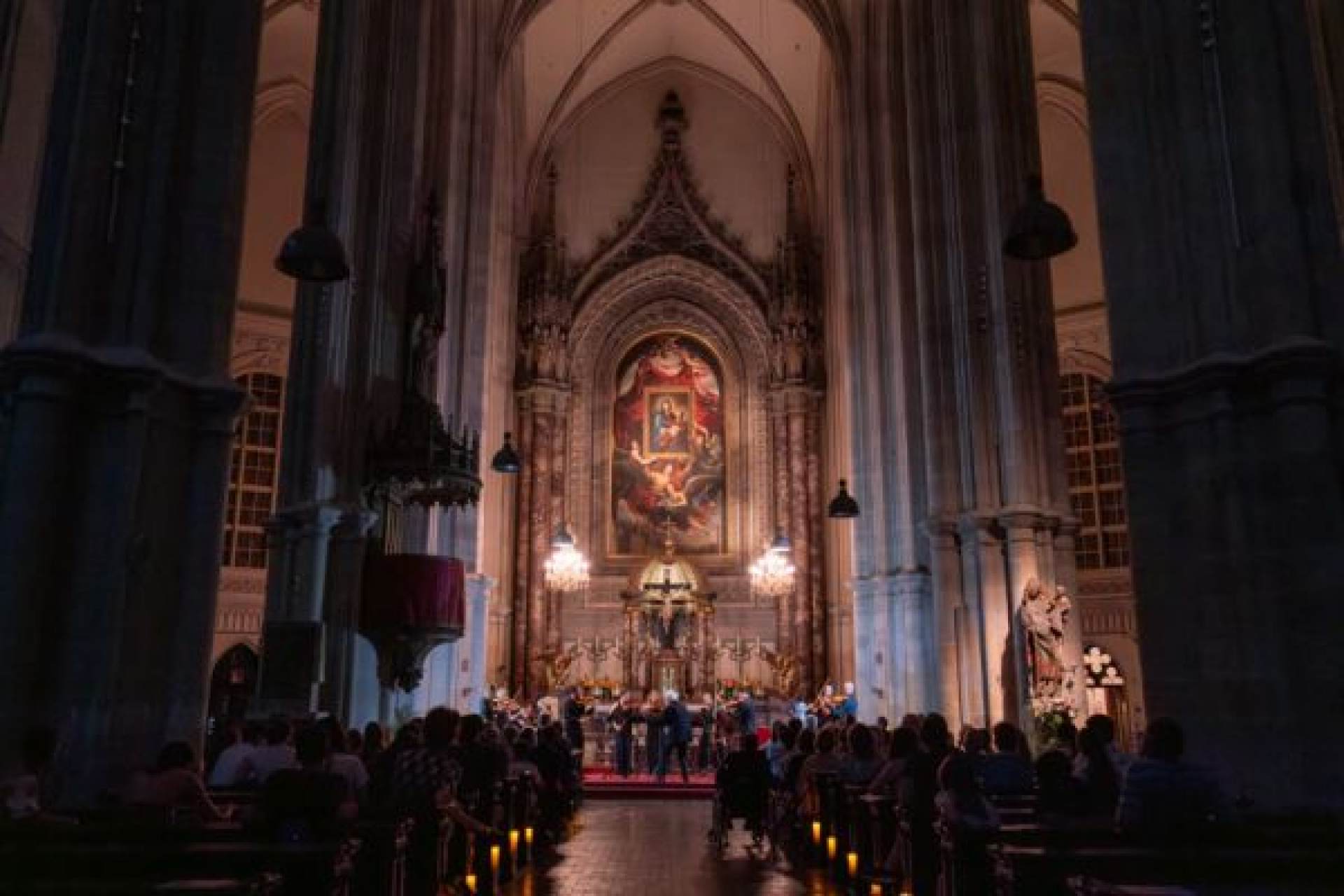 ジェール・フィルハーモニー管弦楽団 ― 交響曲第7番