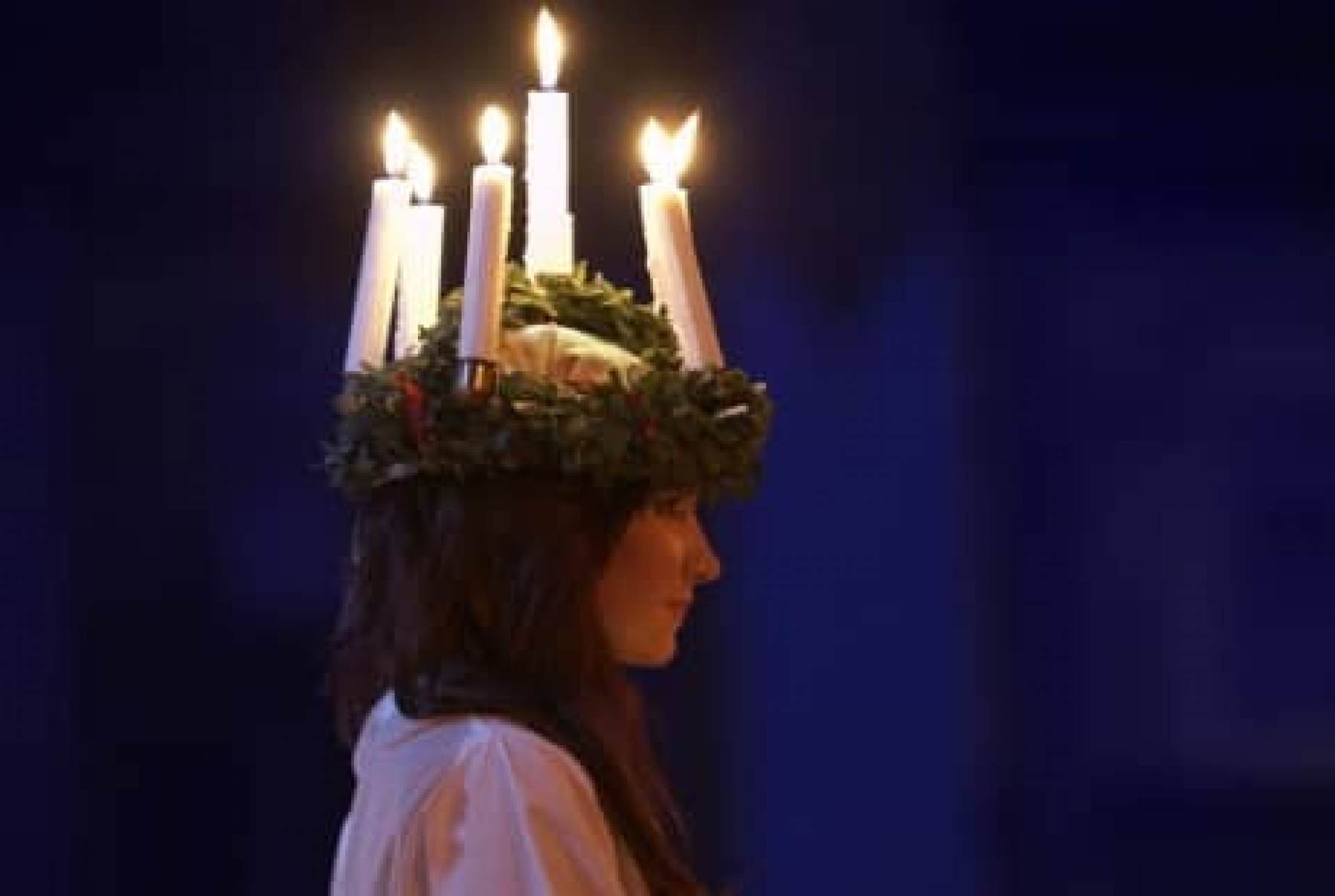 Lucia, Lights and Songs at St. Stephen’s Cathedral
