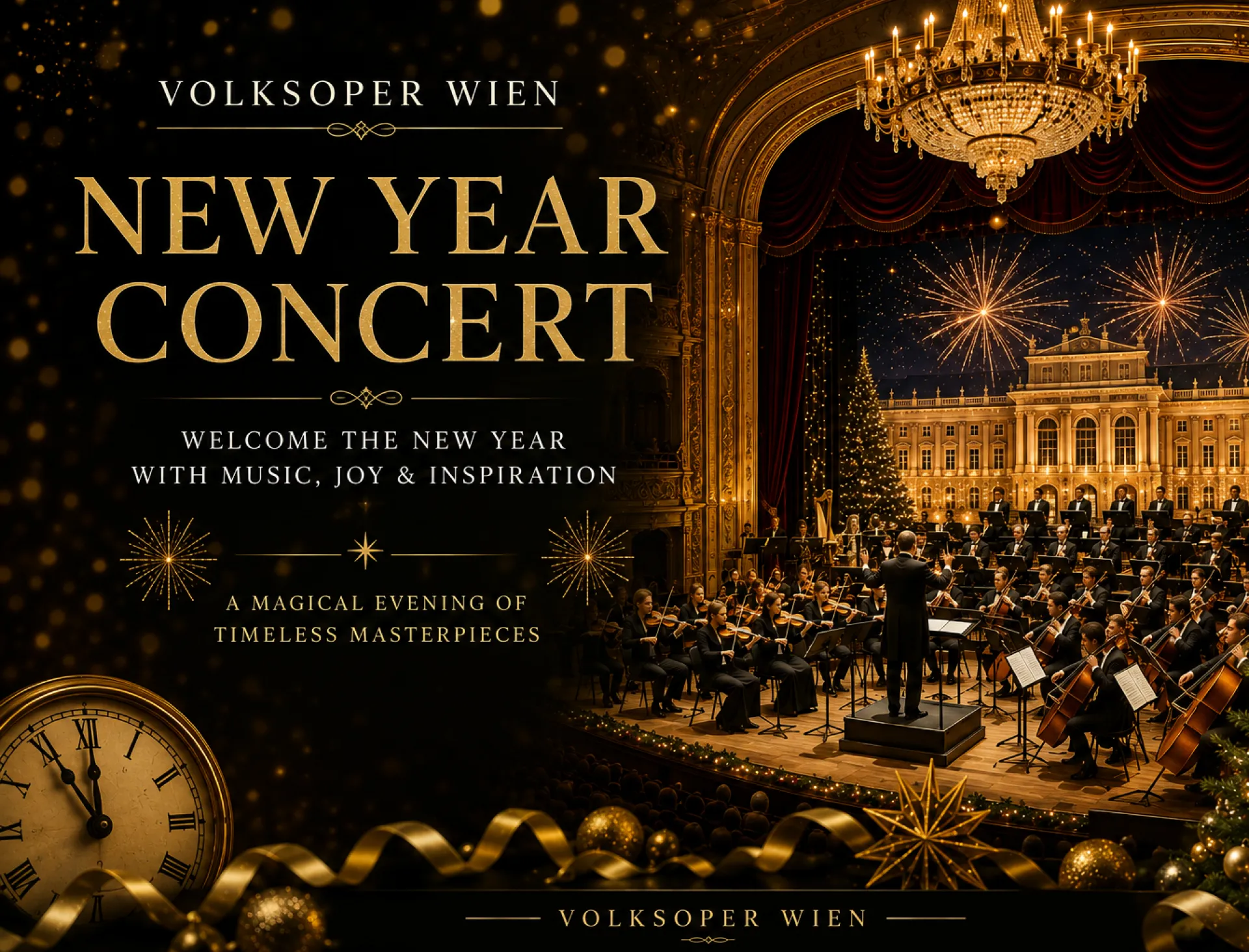 New Year Concert