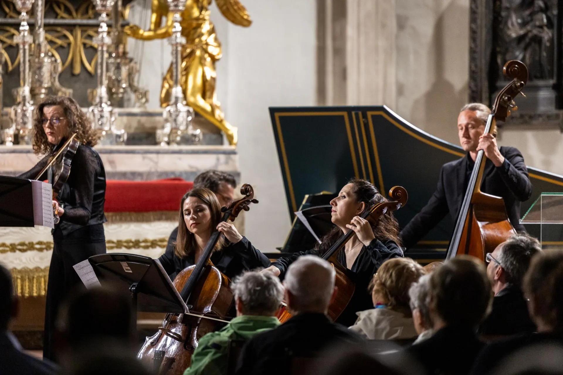Sound Culture At The Hofburg Chapel