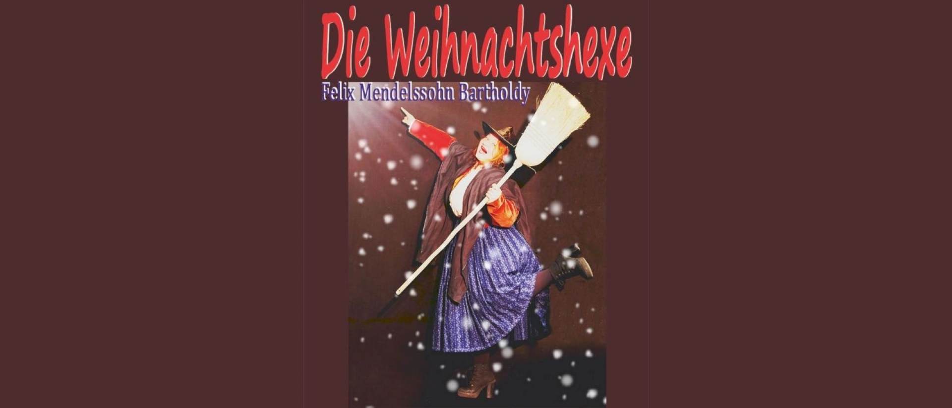 クリスマスの魔女 児童オペラ