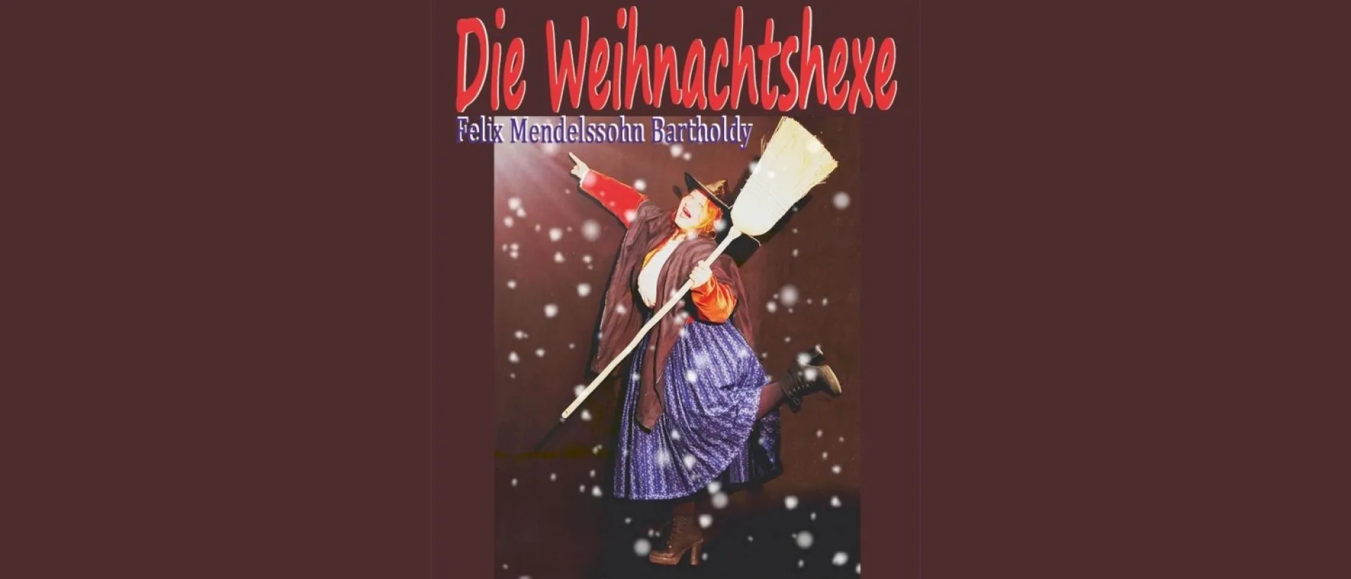 La Sorcière de Noël, Opéra pour enfants