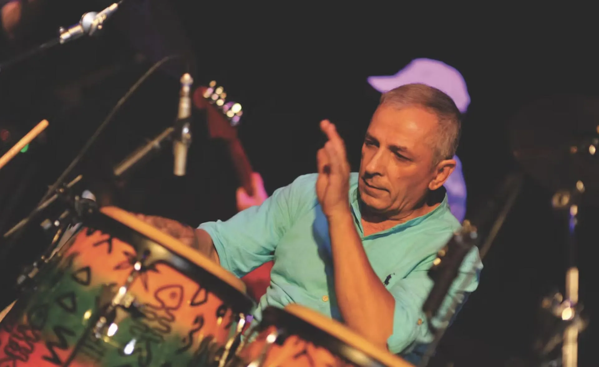 Tofig Jabbarov et Bakuba