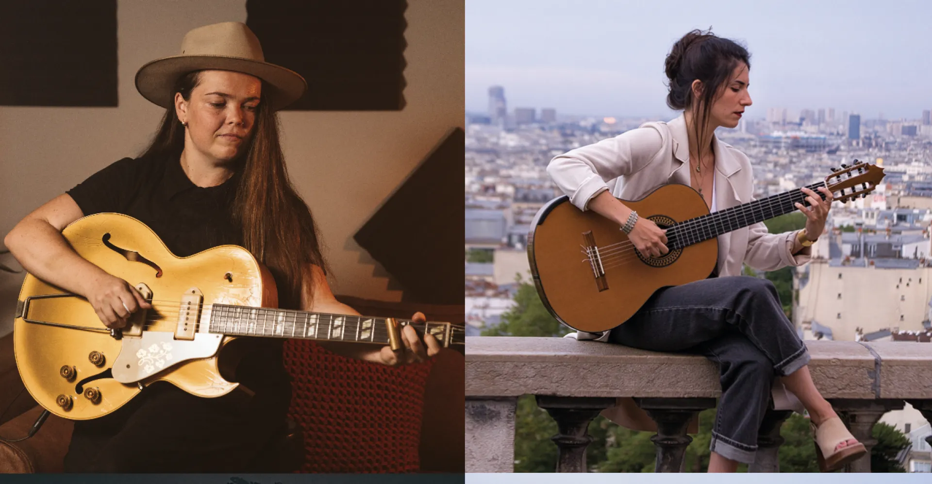 Nuit des Guitares feat. Minnie Marks