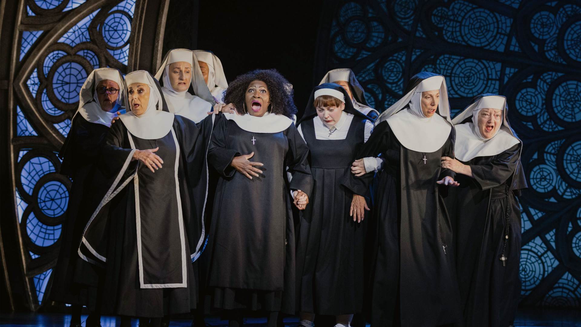 Sister Act - Das himmlische Musical