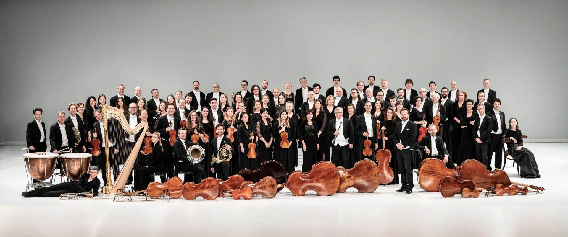 Orquesta Tonkünstler de Baja Austria