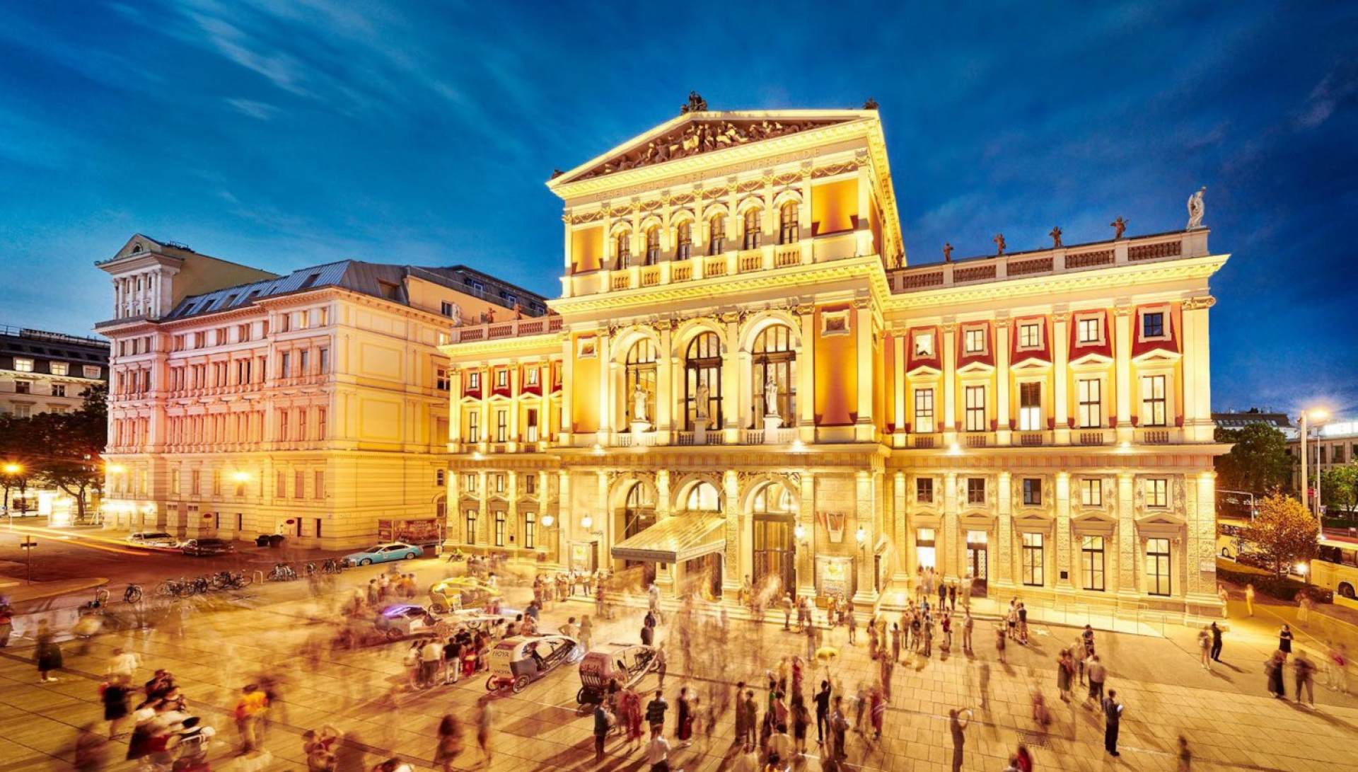 Crăciun la Musikverein