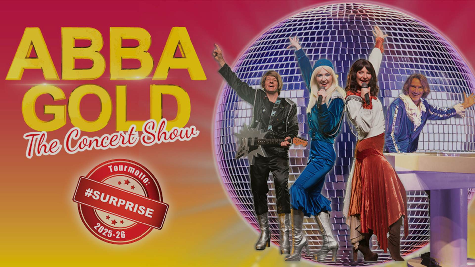 ABBA ゴールド