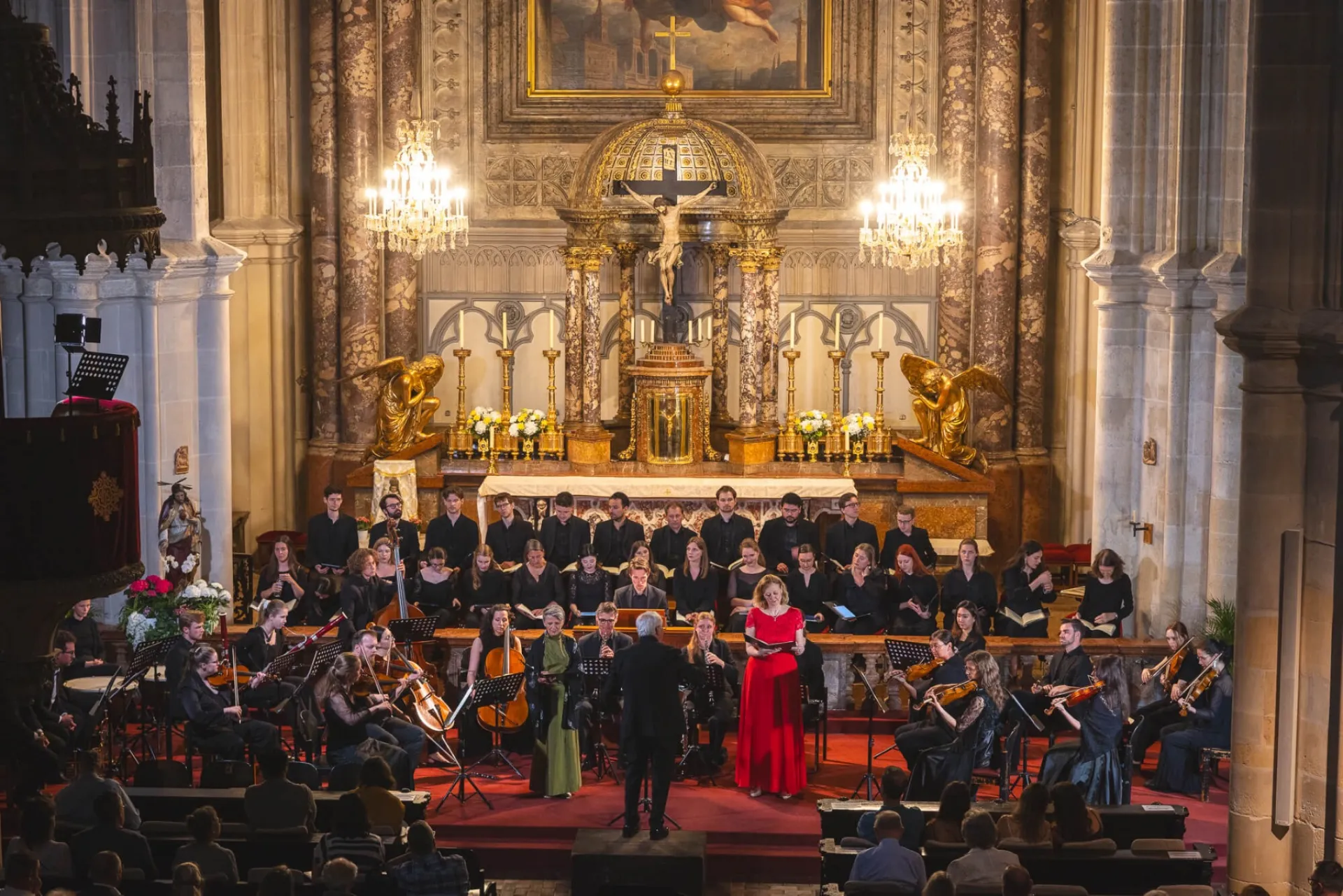 Concerts classiques à la Minoritenkirche