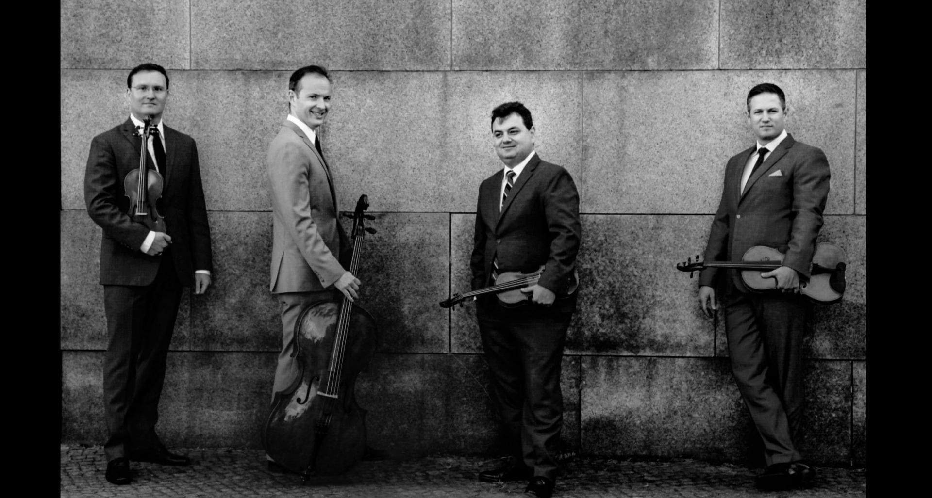 Jerusalem Quartet