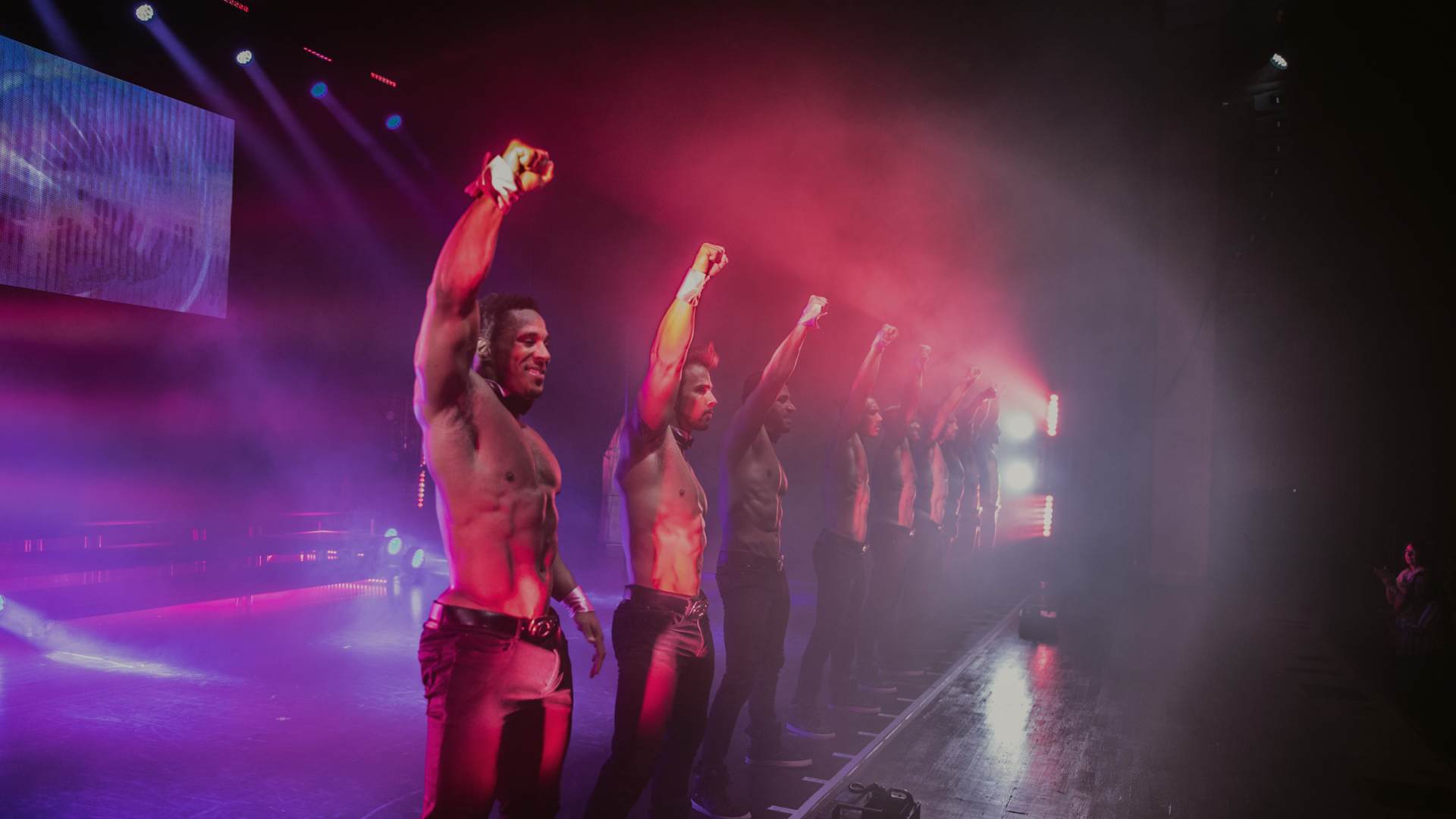 The Chippendales - Das Original Aus Las Vegas - Tour 2024