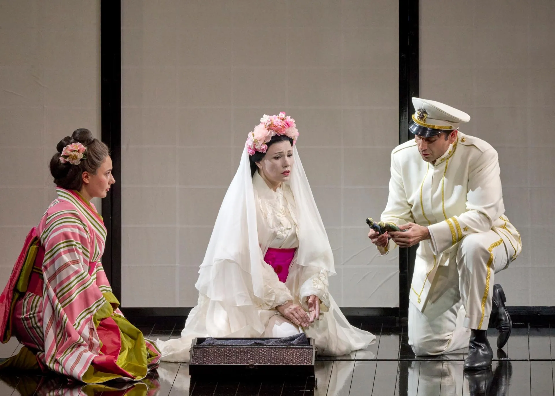 Madama Butterfly