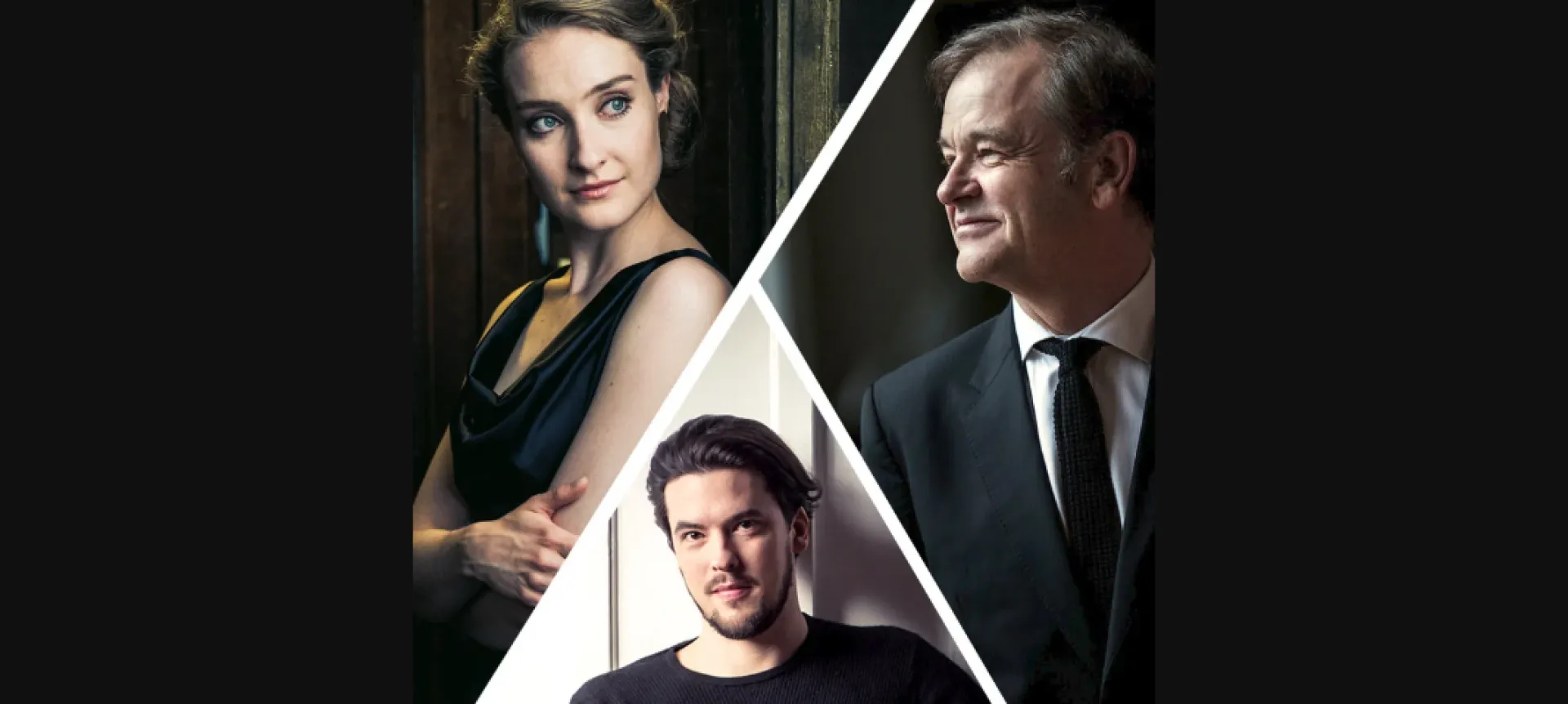 ニコラ・ヒレブランド、アンドレ・シュエン、ジュリアス・ドレイク