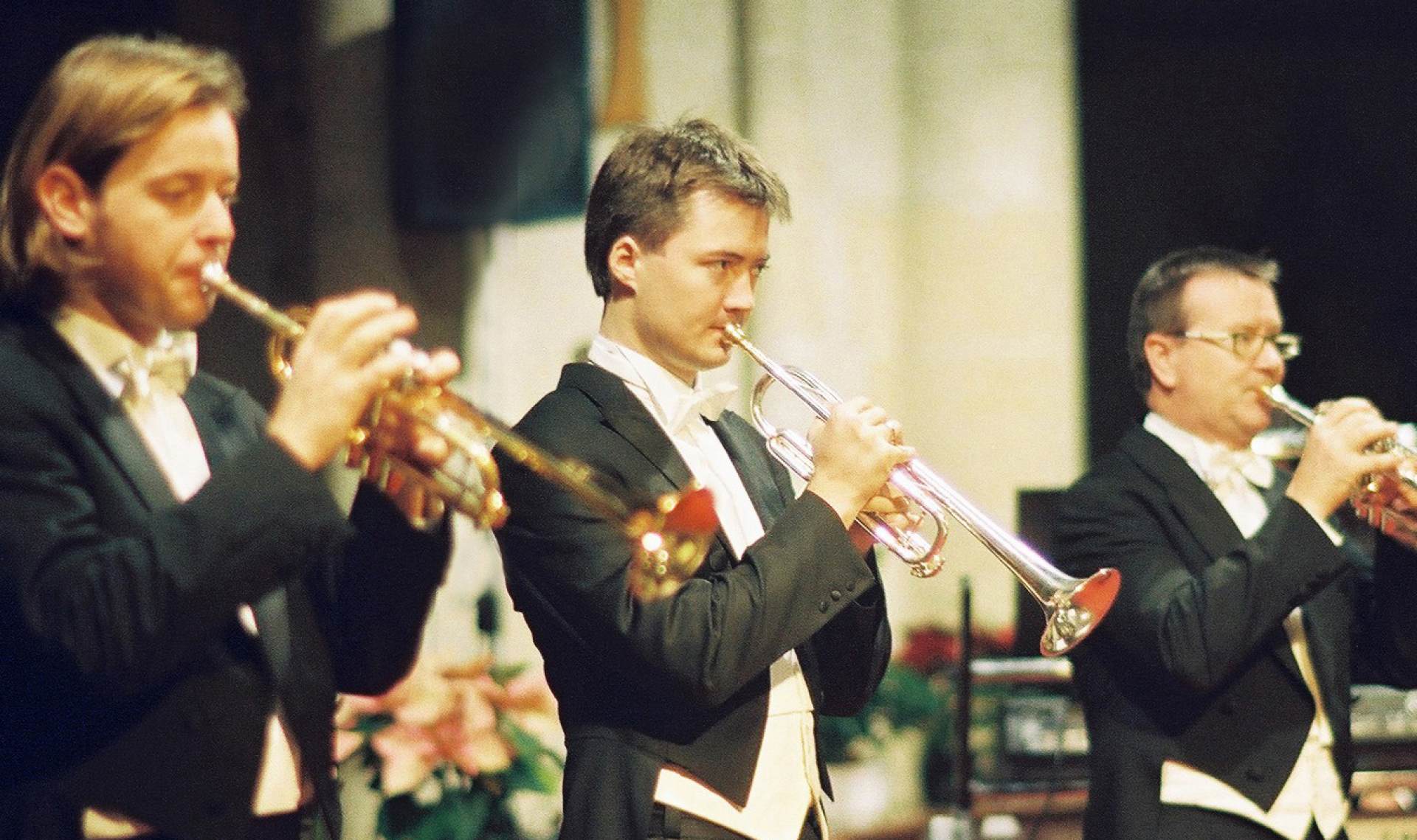 Trompettes en Concert - Un Noël Très Spécial