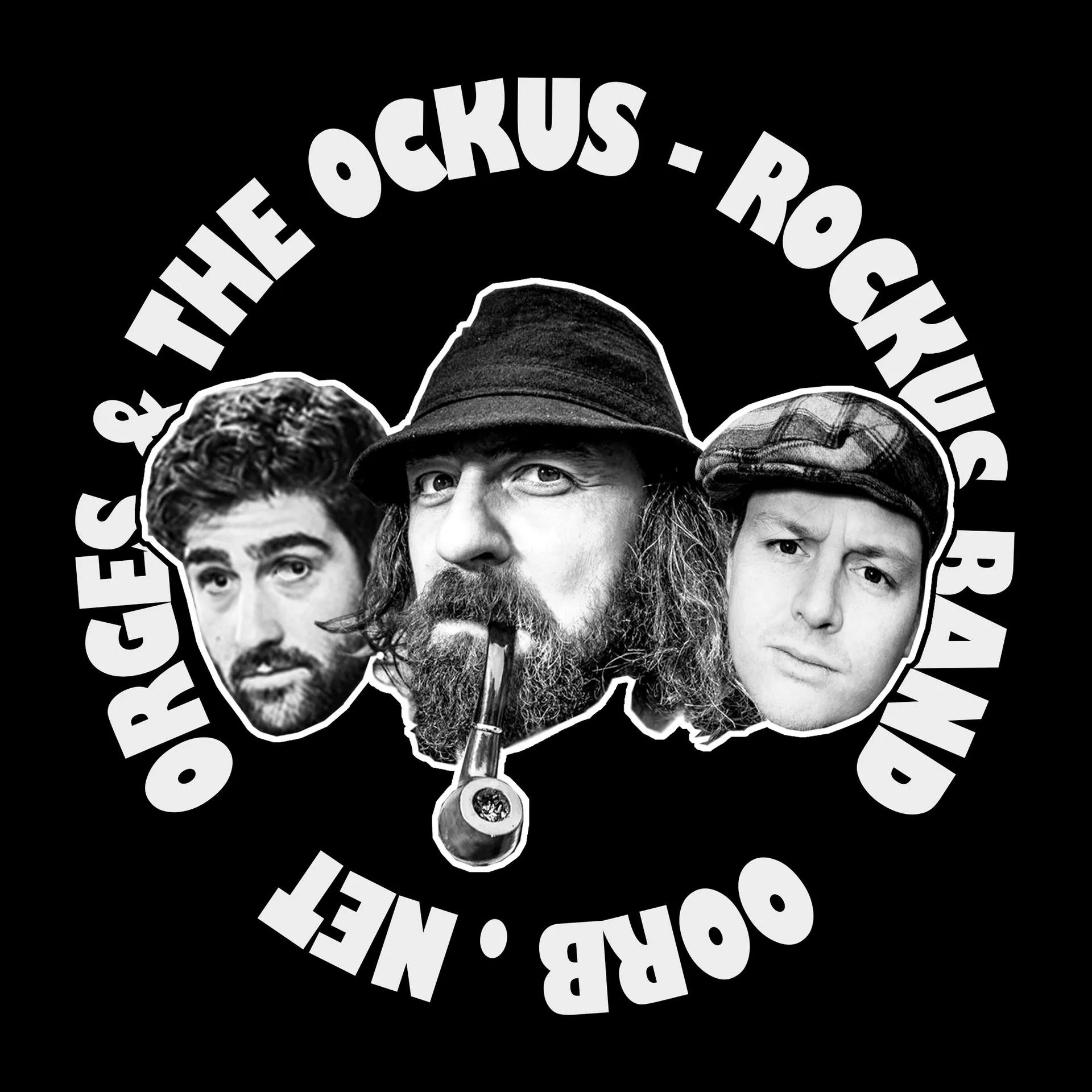 Orges、The Ockus-Rockus Bandと弦楽器