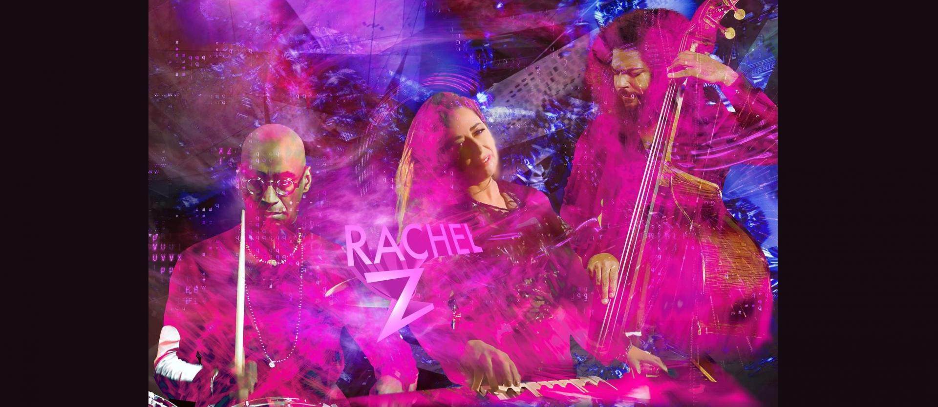 Rachel Z Sensual feat Omar Hakim amd Jonathan Toscano