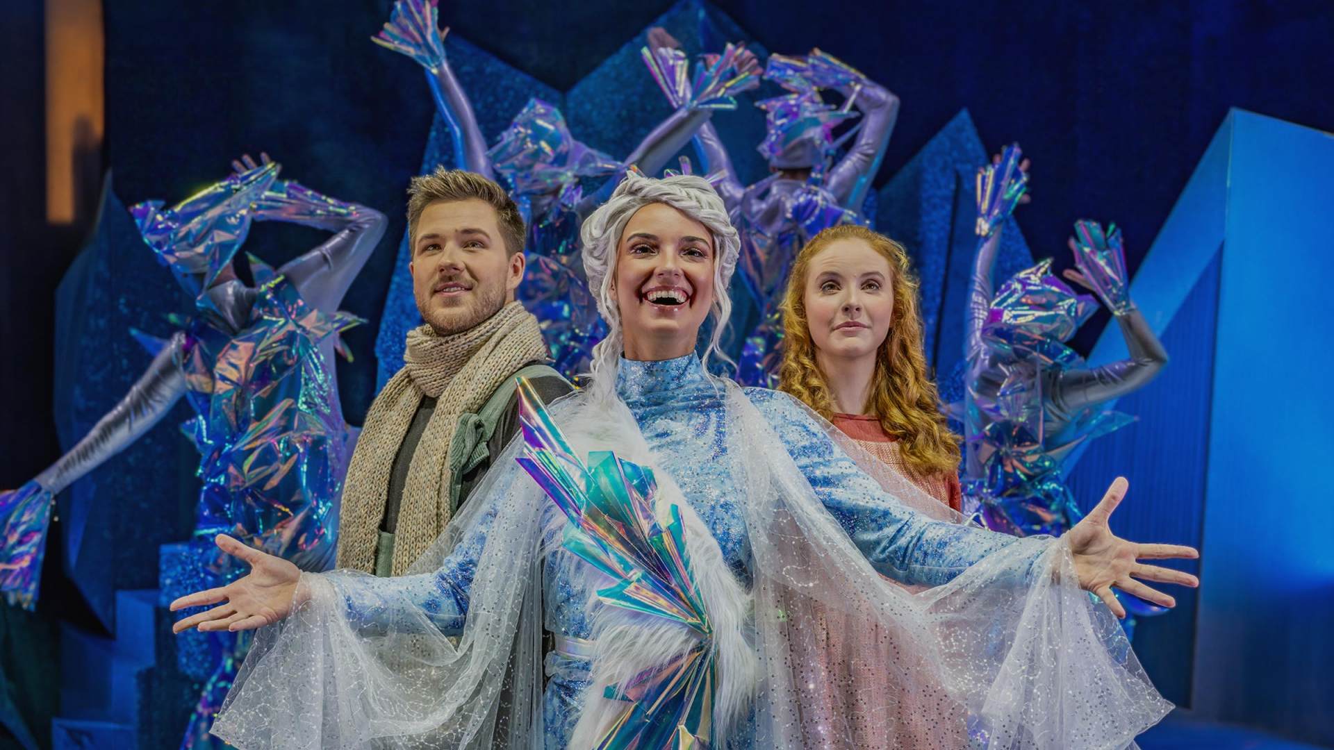 Reine des Neiges - Le Musical