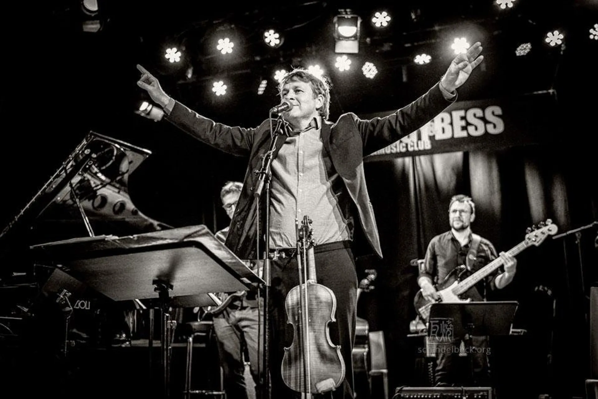 Die StrotternとJazzWerkstatt Wien