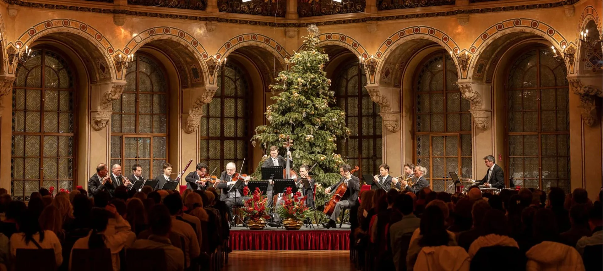 Un concert de fin d’année au Palais Ferstel