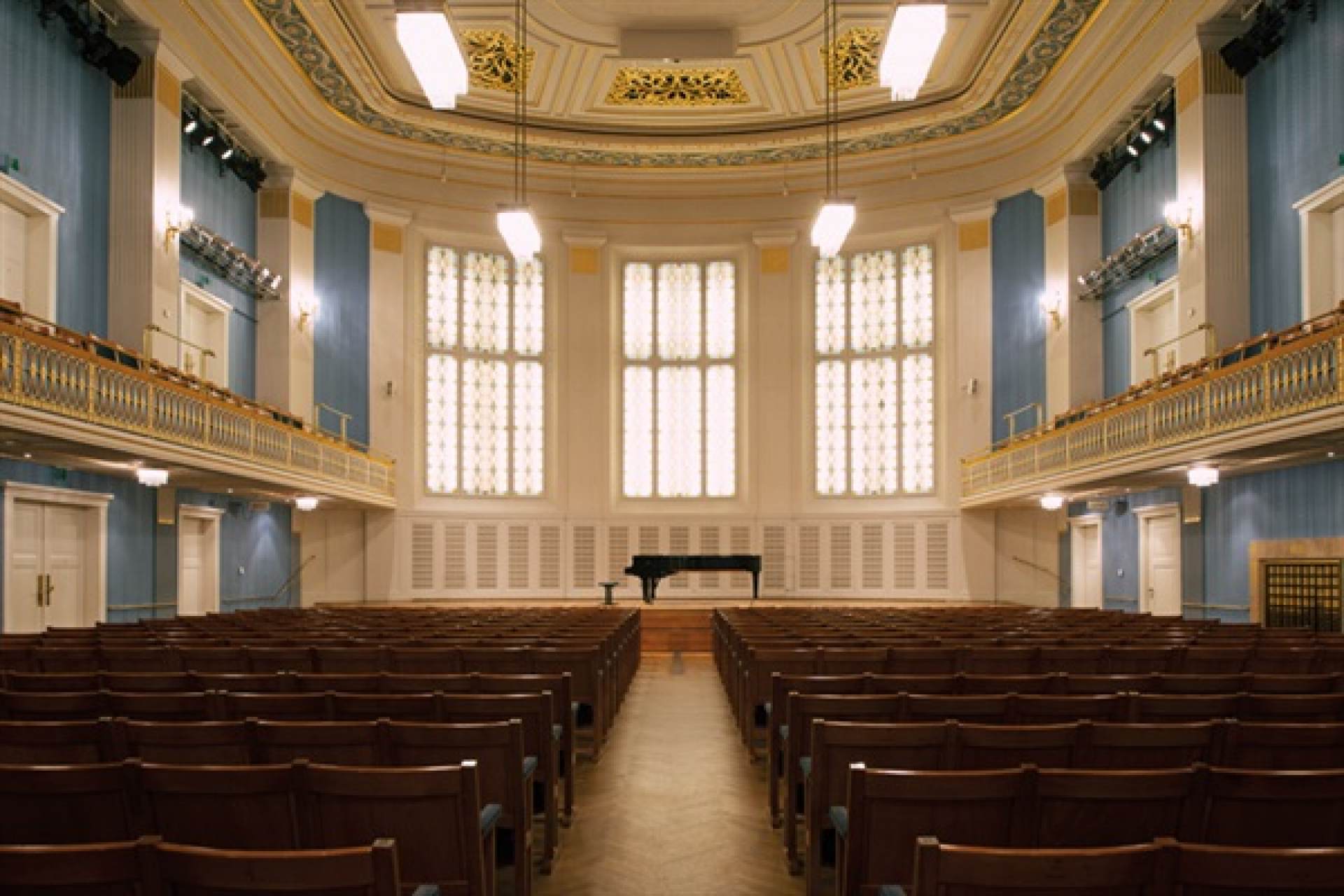 Renaud Capucon, Soltani and Fujita