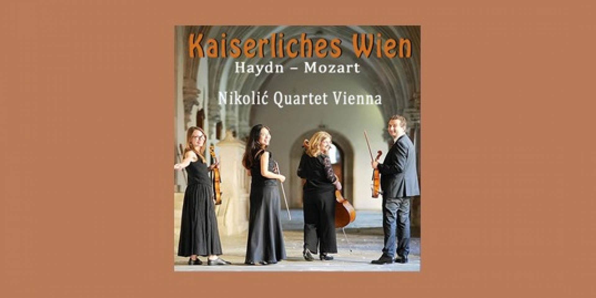 Quartetto Nikolic Vienna, Vienna Imperiale