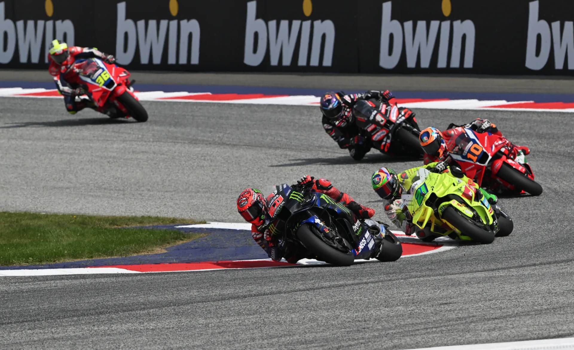 Гран-при Австрии MotoGP 2026