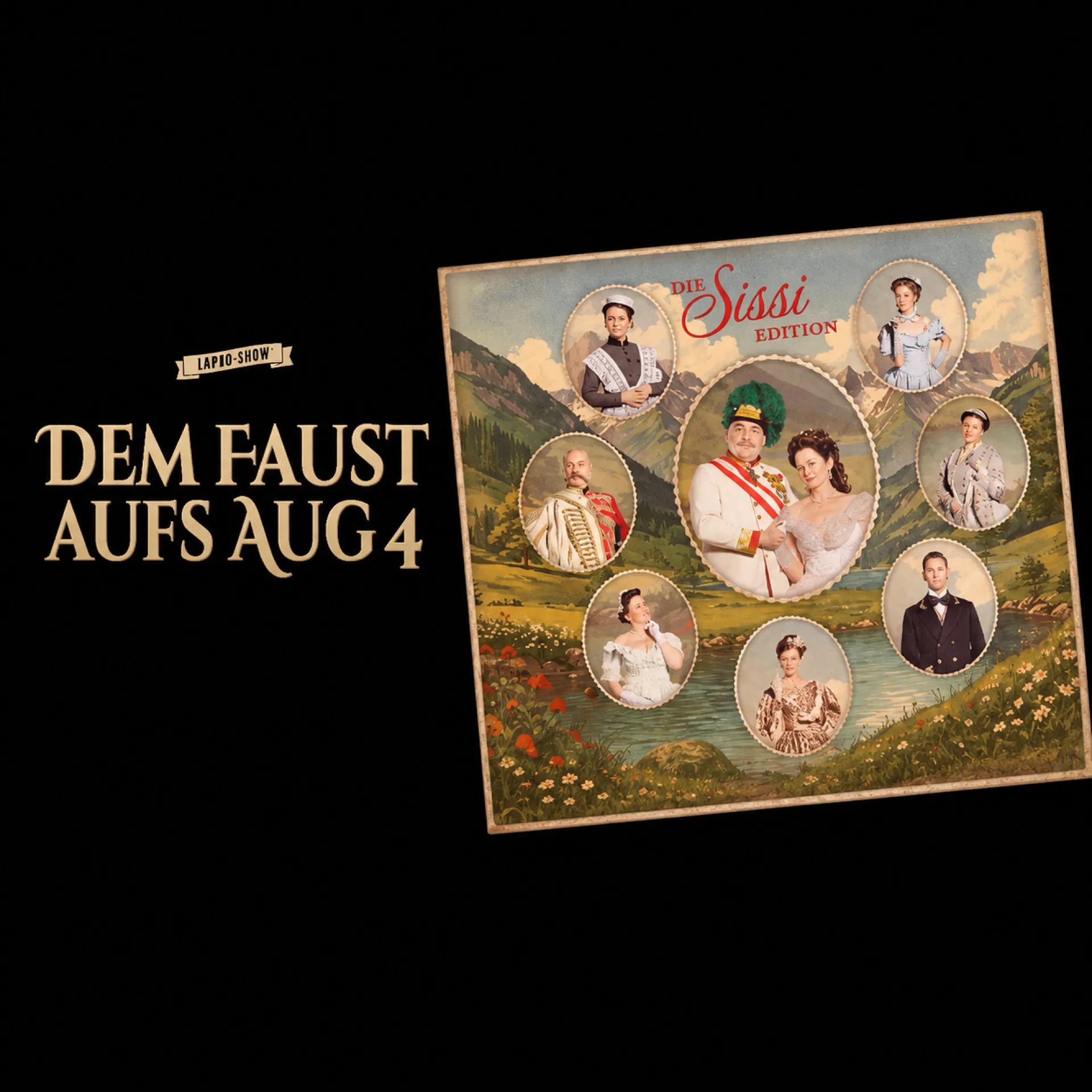 Dem Faust auf´s Aug IV