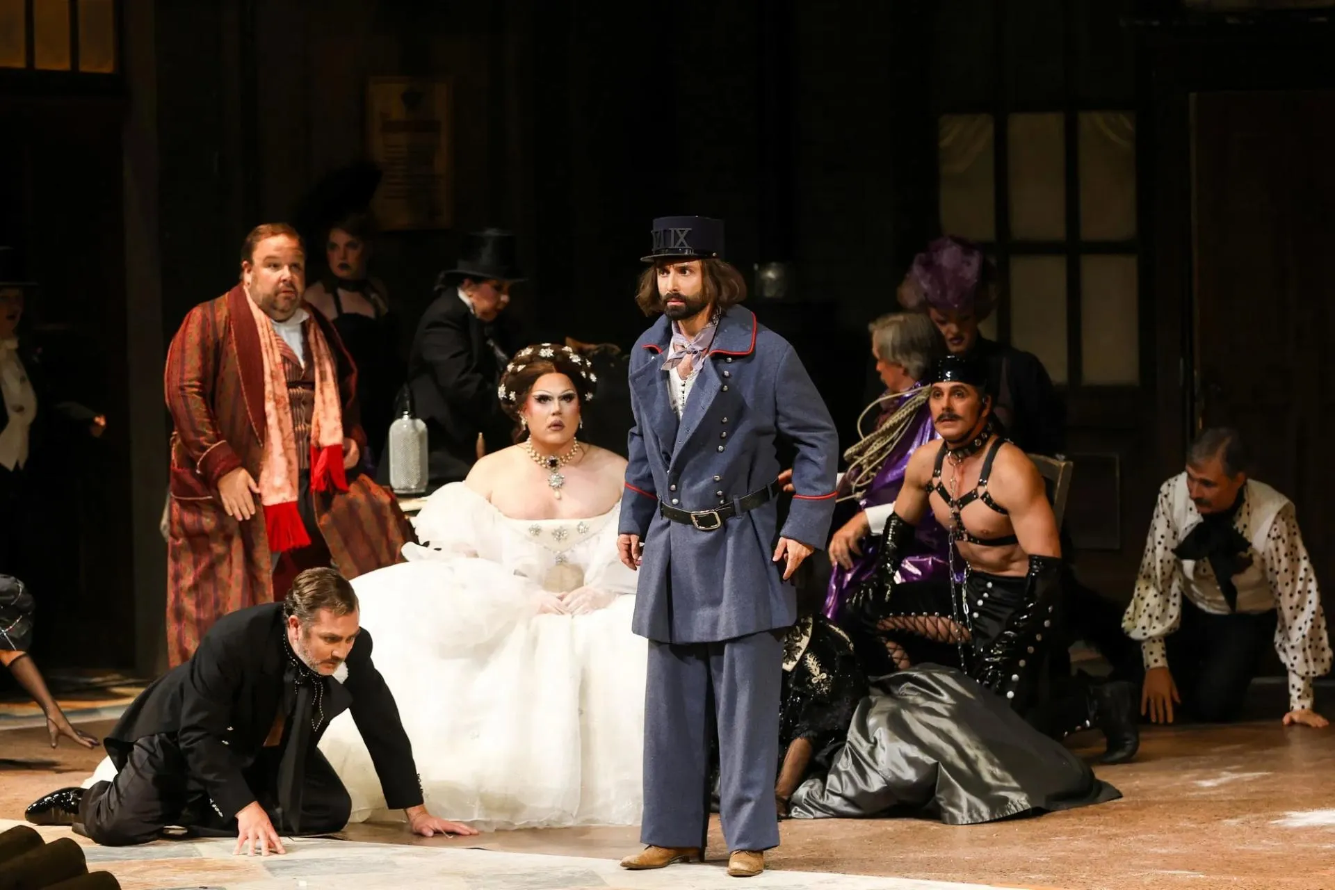 Die Fledermaus, Pride Edition