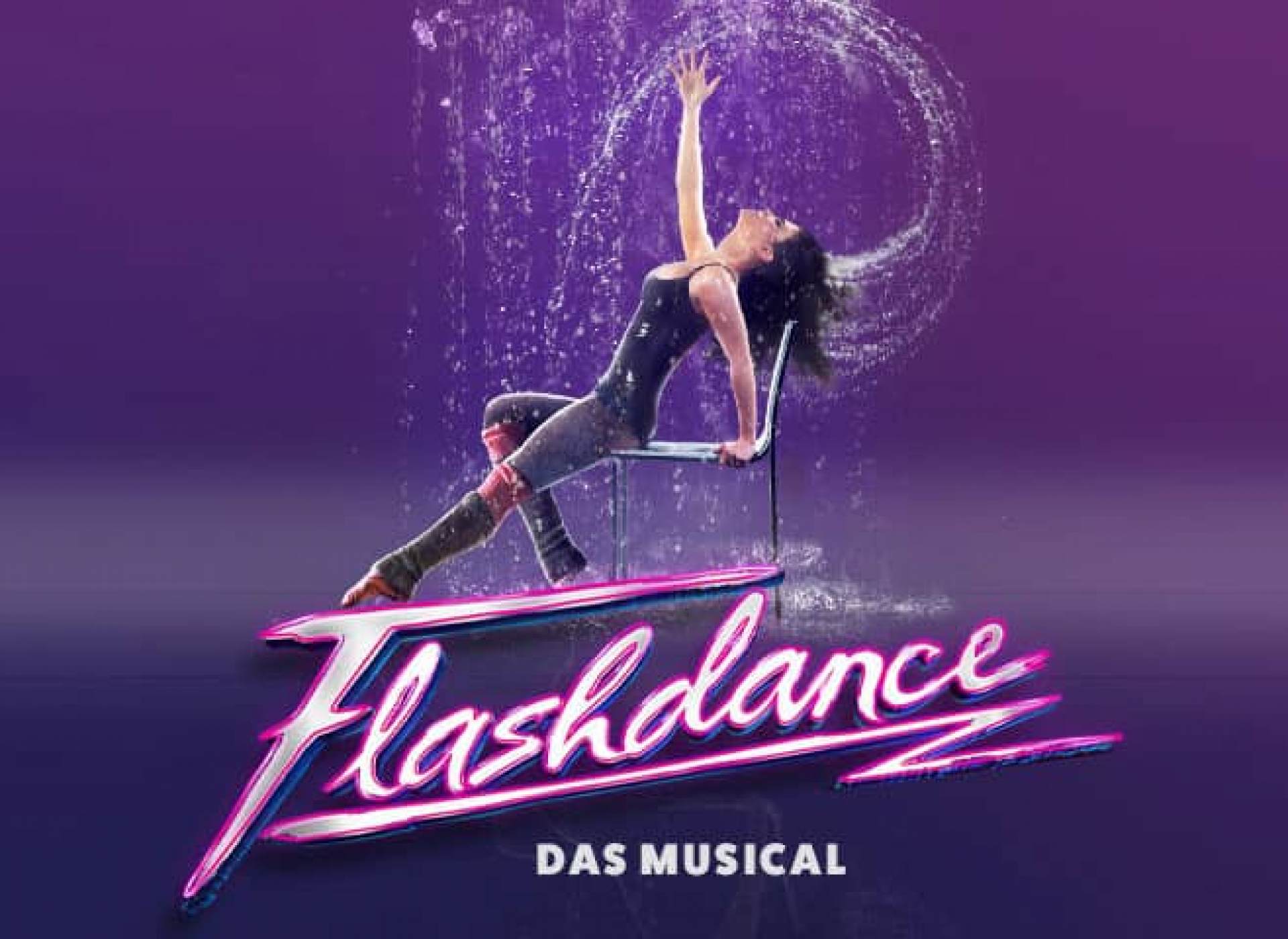 Flashdance - What A Feeling - The Musical