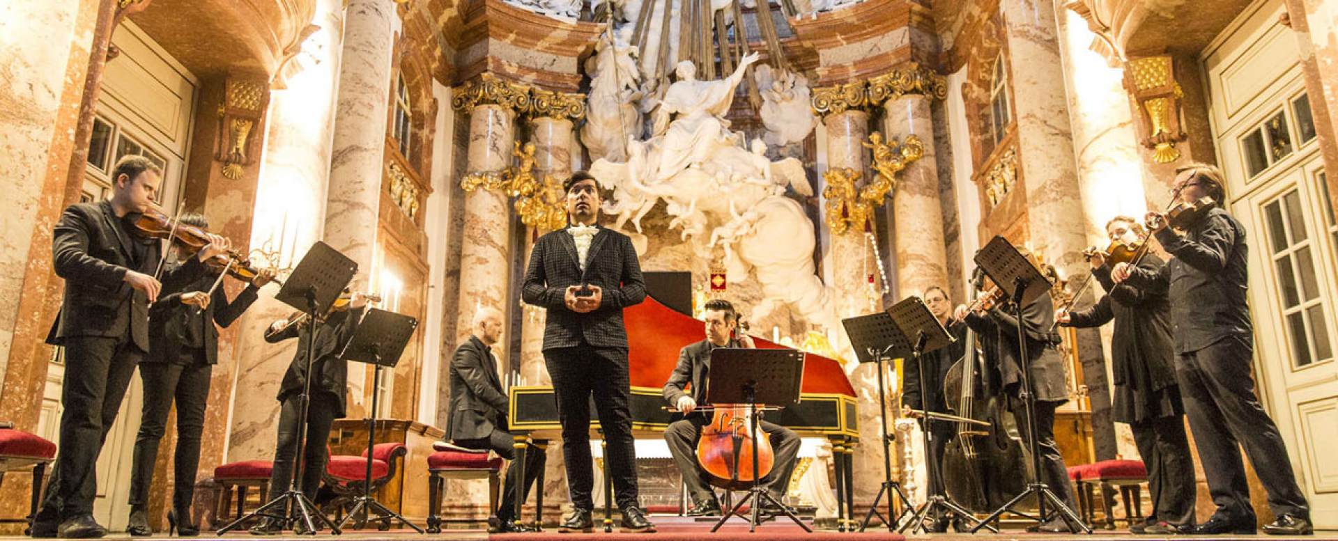 Vivaldi The Four Seasons Karlskirche Vienna