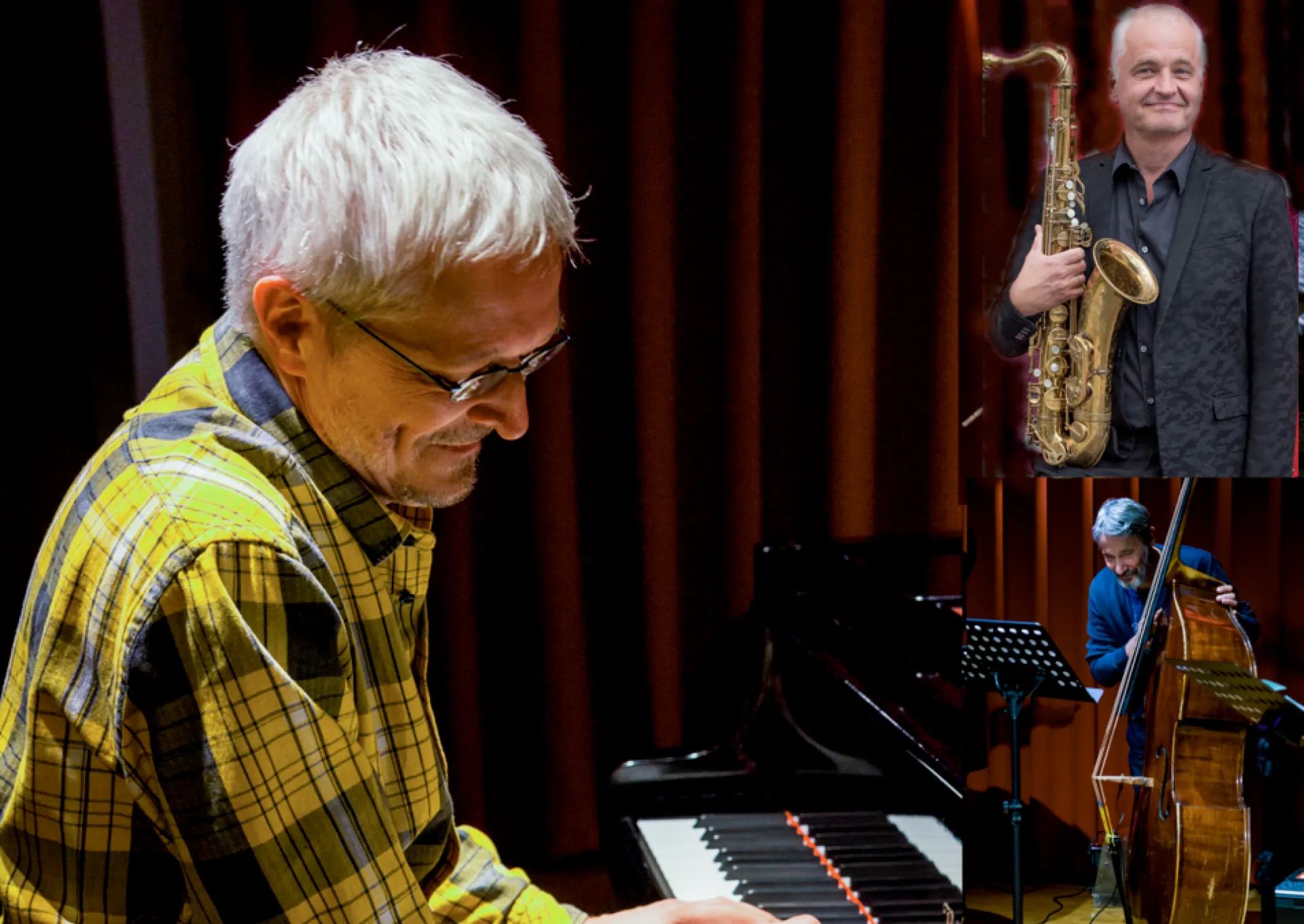 Reinhard Micko Quartett