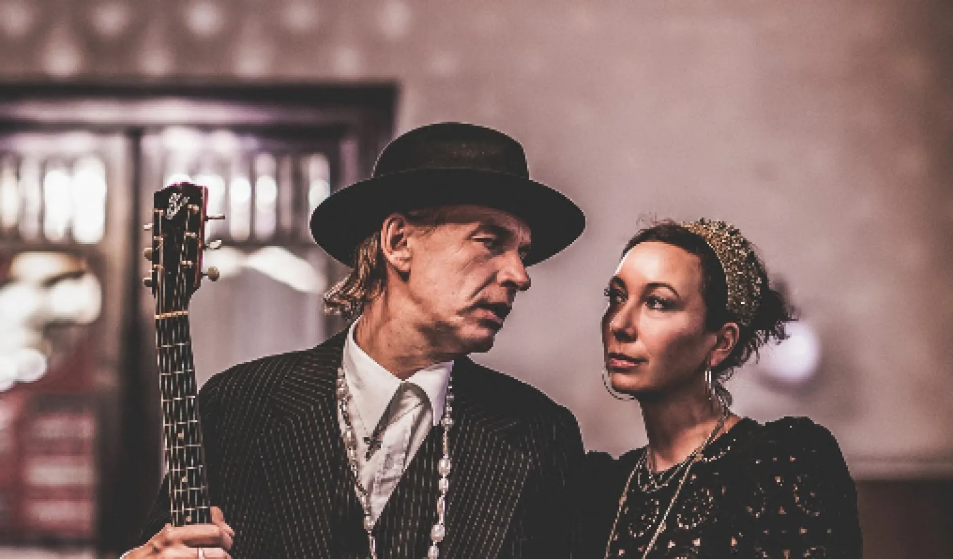Ursula Strauss and Ernst Molden