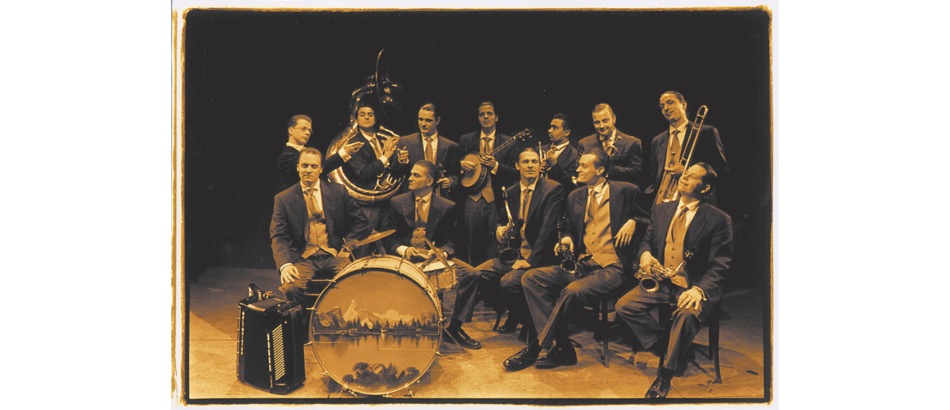 Salonorchester Alhambra