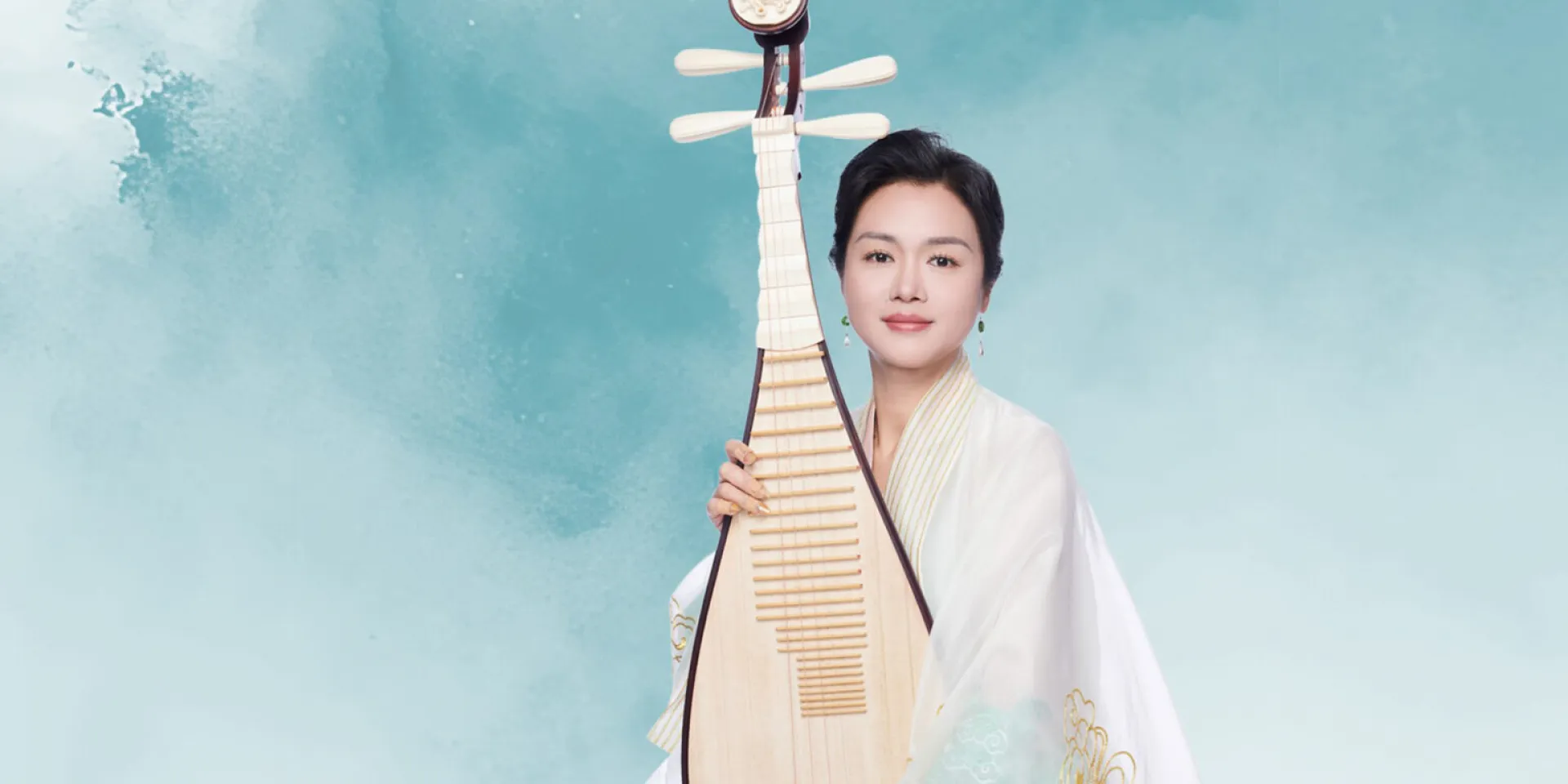 LAN Weiwei, Traditionelles chinesisches Pipa-Konzert