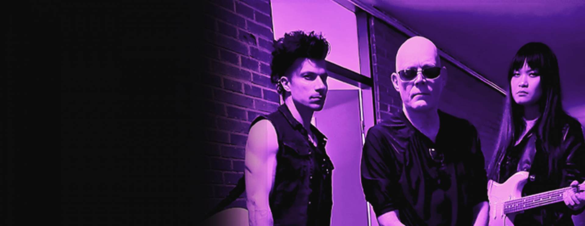 The Sisters of Mercy