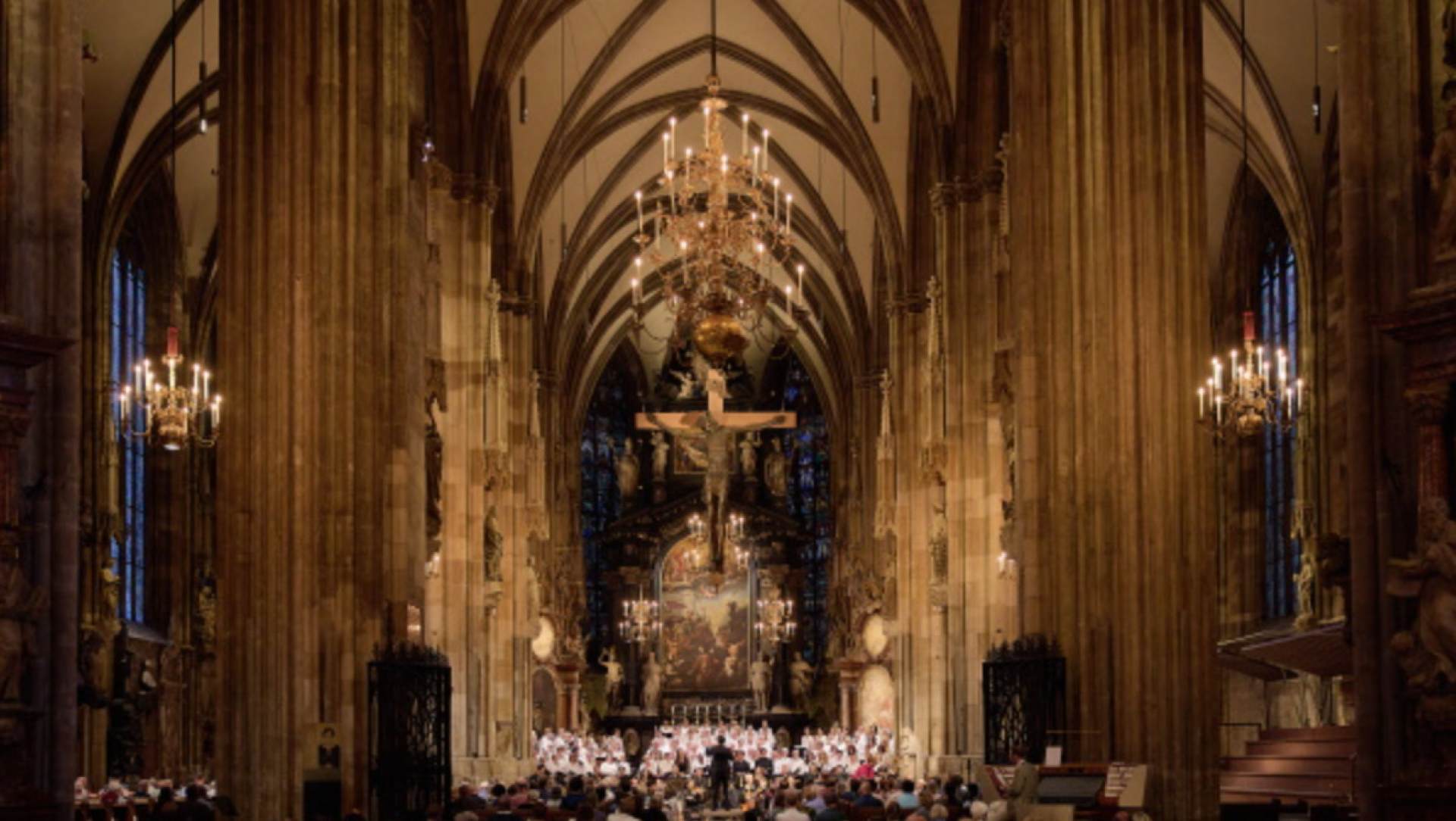 St John Passion at St Stephen’s Cathedral