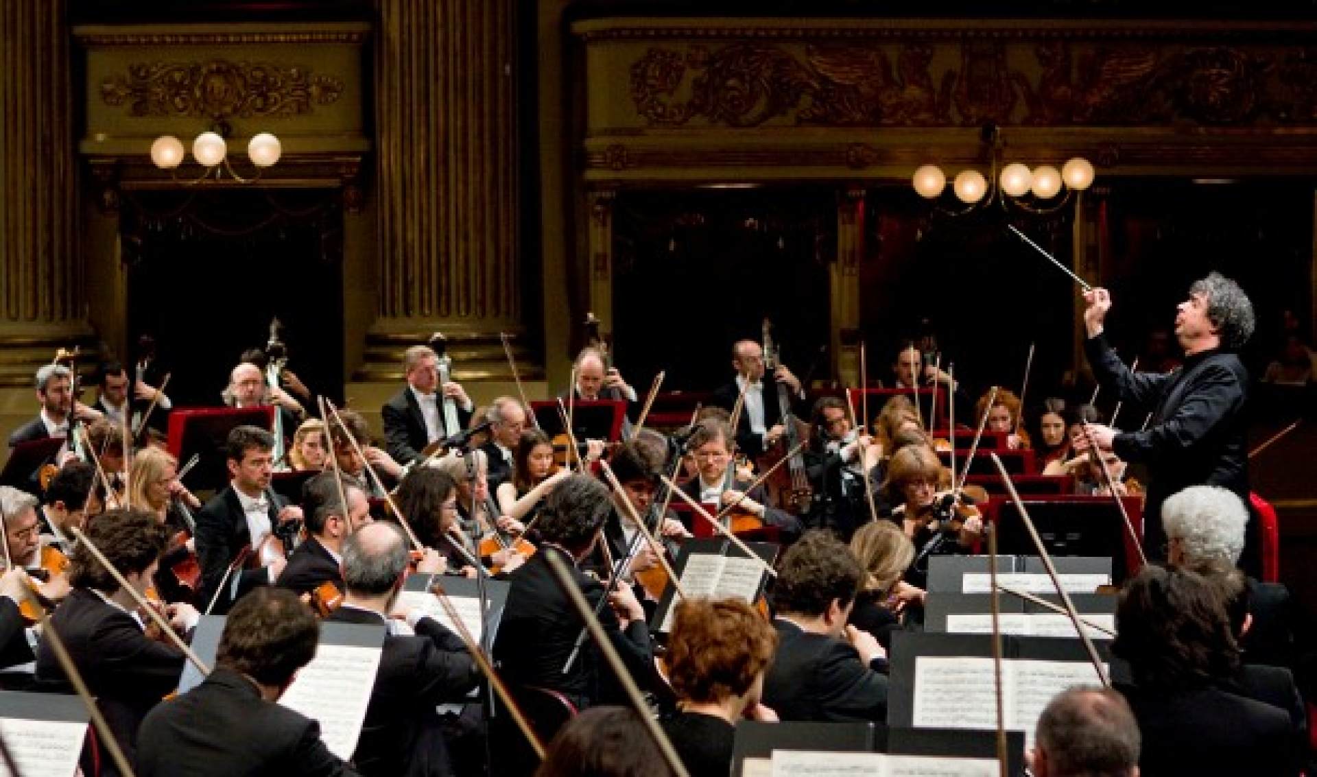 Filarmonica della Scala Konzerthaus Viena