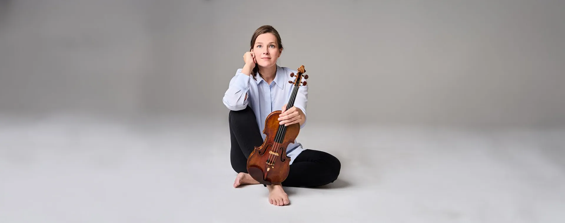 Janine Jansen und Denis Kozhukhin